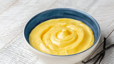 Crème pâtissière au Companion