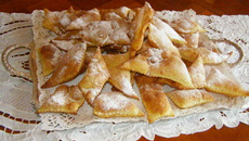Beignets de carnaval (à ma façon)