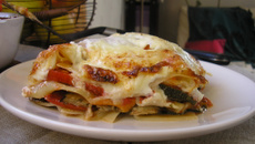 Lasagnes végétariennes faciles