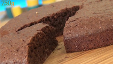 Fondant au chocolat sans gluten