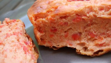 Très moelleux aux poivron rouge