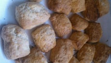 Biscuit croustillants à la vanille