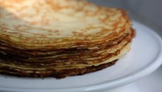 Pâte à crêpe maison