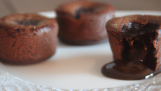 Fondant au chocolat comme on l'aime