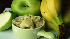 Curry de cuisses de grenouilles aux fruits