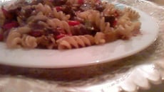 Poêlée du soleil et sa sauce au lait