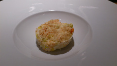 Gratin de poissons au Boursin