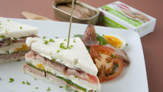Club sandwich