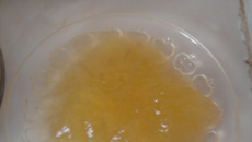 Confiture de melon !