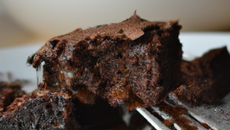 Gâteau minute au chocolat de Virginie