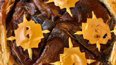 Galette des Rois chocolat 70% gourmande