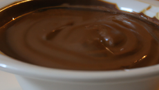 Crème au chocolat au Companion