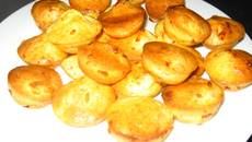 Petits cakes apéritifs