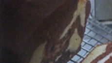 Mabré au chocolat et à la vanille