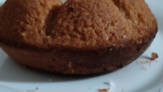 Fondant à la noix de coco