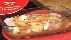 Marinade américaine