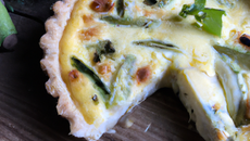 Quiche nordique
