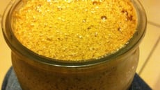 Mousse aux carambars