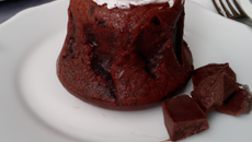 Fondant au chocolat qui plait à tous