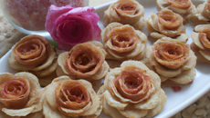 Roses des sables au Companion