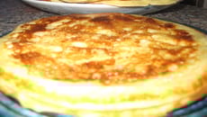 Pancake facile