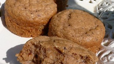 Moelleux aux cocos blancs, noisettes et praliné