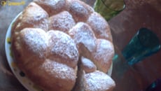 La brioche "buchty"
