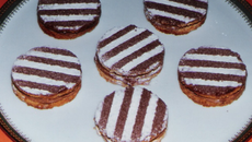 Petits succès au chocolat