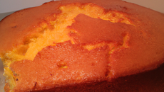 Gâteau simple et classique