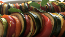 Ratatouille comme dans le film !