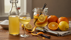 Vin de citron