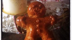 Pain d'épices de Noël