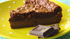 Gâteau magique Farin'up