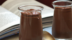 Mousse chocolat facile