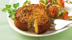 Tartelette à la basquaise