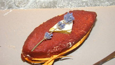 Comme un calisson ...version melon