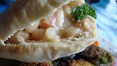 La fouée aux mogettes ...