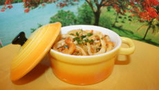 Calamars à la provençale