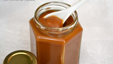 Crème caramel au beurre salé très facile et rapide