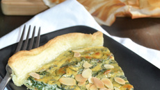 Tarte épinards et ricotta comme dans la série Malcolm