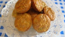 Muffins salés pour un repas à toute heure