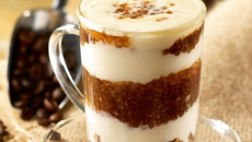 Tiramisu aux Perles de café