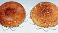 Pains de gênes à l'orange