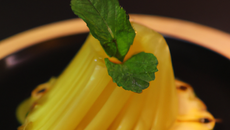 Ananas garni