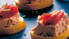Tapas au thon