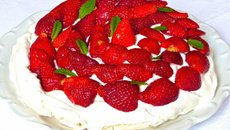 Pavlova anglaise