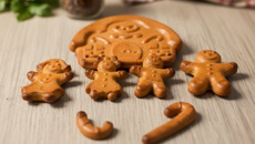 Pain d'épices facile et rapide