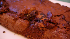 Moelleux chocolat à l'ourson