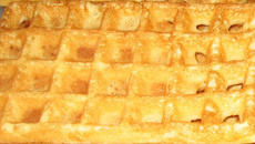 Gaufres Moelleuses extraordinaires
