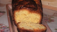 Brioche du pâtissier